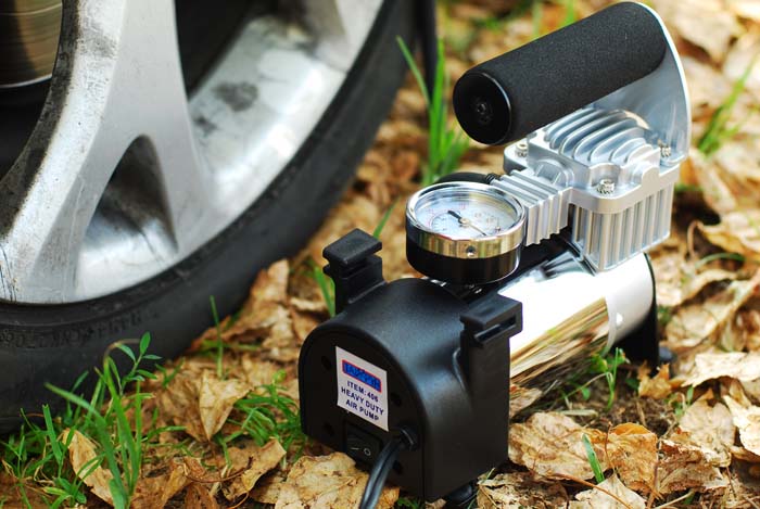 Автомобильный компрессор Автомобильный компрессор