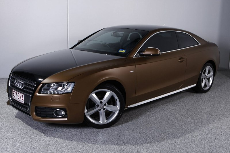 Коричневая пленка на авто Коричневая пленка на авто