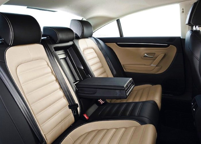 Кожаный салон Volkswagen Passat Кожаный салон Volkswagen Passat