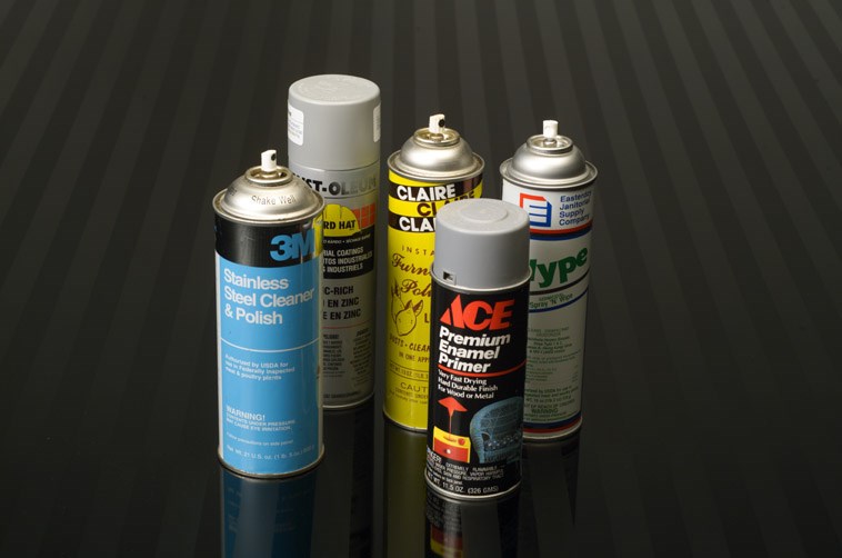 Краска в баллончиках Краска в баллончиках