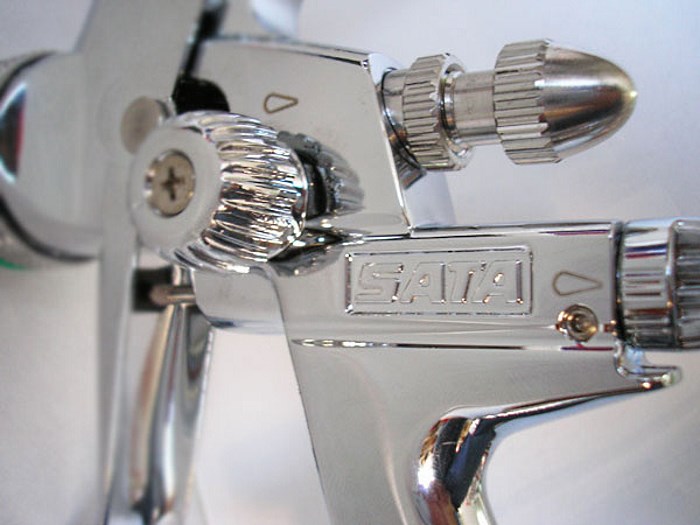 Краскопульт Sata Краскопульт Sata