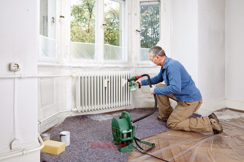 Bosch PFS 65 применениев быту Bosch PFS 65 применениев быту