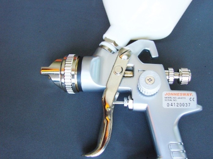 Краскопульт Jonnesway JA 6111 Краскопульт Jonnesway JA 6111