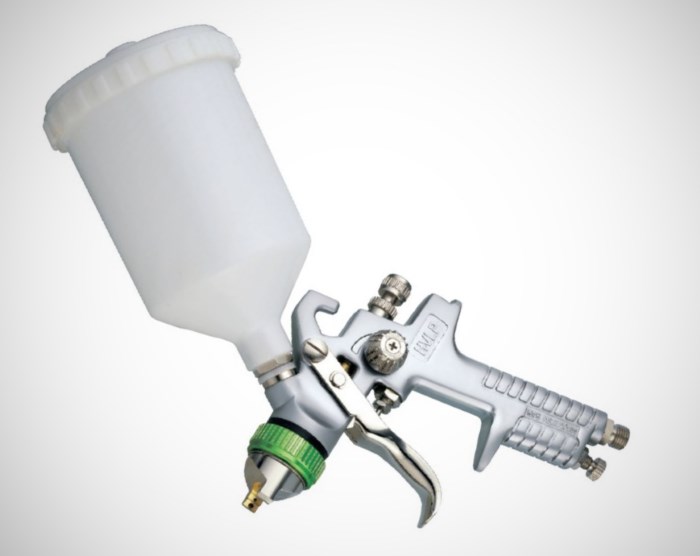 Краскопульт Jonnesway JA-HVLP-1080G Краскопульт Jonnesway JA-HVLP-1080G