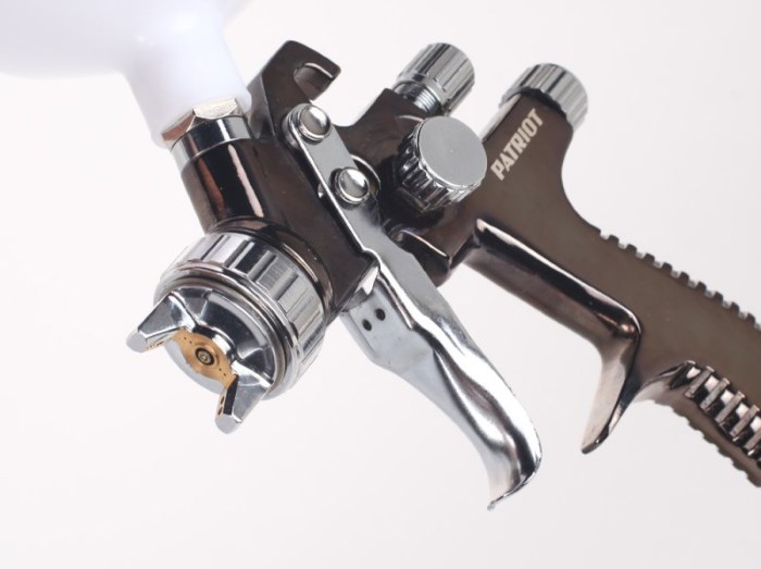 Краскопульт Patriot LV 500 LVLP Краскопульт Patriot LV 500 LVLP