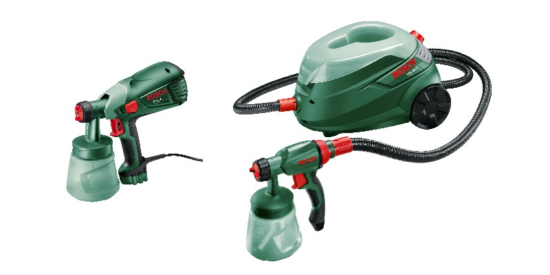 Краскопульты Бош Краскопульты Бош