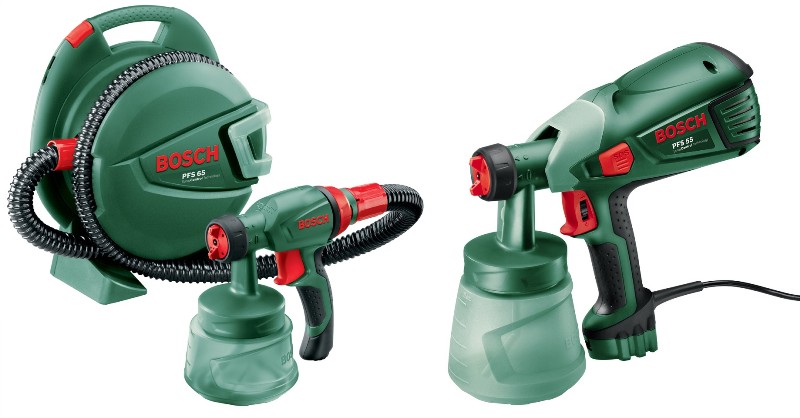 Краскопульты Бош Краскопульты Бош