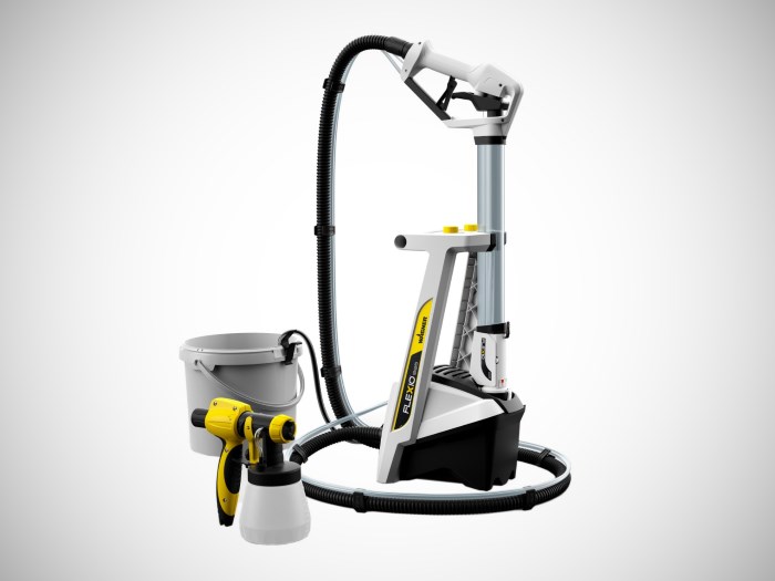 Краскораспылитель Wagner W 995 Краскораспылитель Wagner W 995