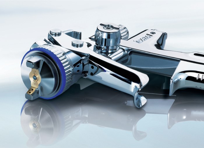 Краскораспылитель Краскораспылитель