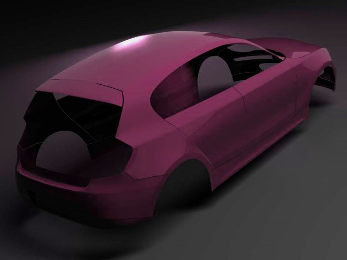 Кузов автомобиля Кузов автомобиля