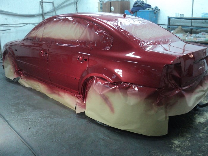 Покраска Фольксваген Покраска Фольксваген