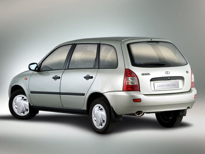 Лада Калина универсал Лада Калина универсал