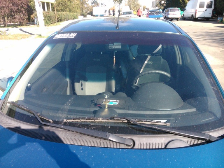 Лобовое стекло Лобовое стекло