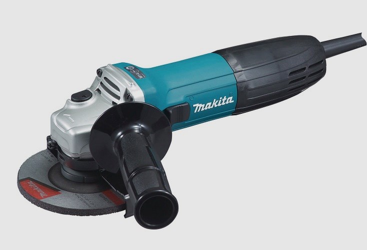 Углошлифовальная машинка Makita GA5030 Углошлифовальная машинка Makita GA5030