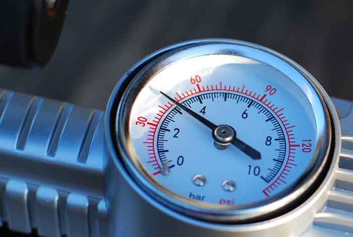 Манометр компрессора Манометр компрессора