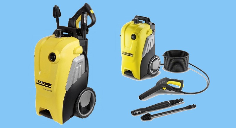Минимойка Karcher K7 Compact Минимойка Karcher K7 Compact