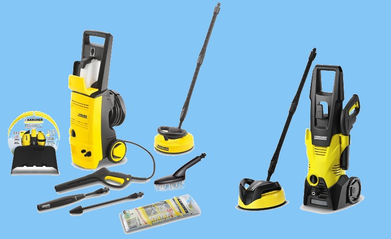 Минимойки Karcher K3 Car и Karcher K3.65 Минимойки Karcher K3 Car и Karcher K3.65