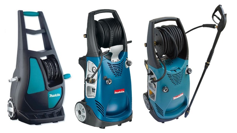 Минимойки Макита Минимойки Макита