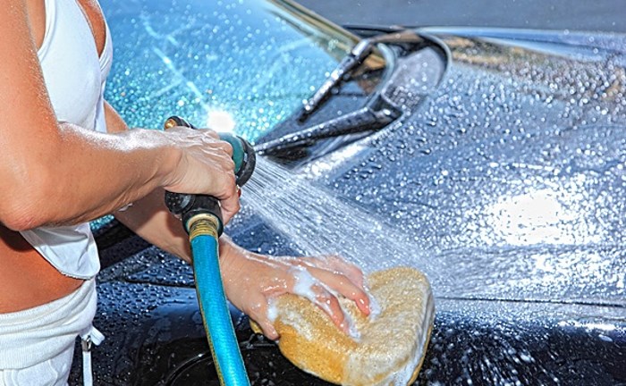 Мойка автомобиля своими руками Мойка автомобиля своими руками