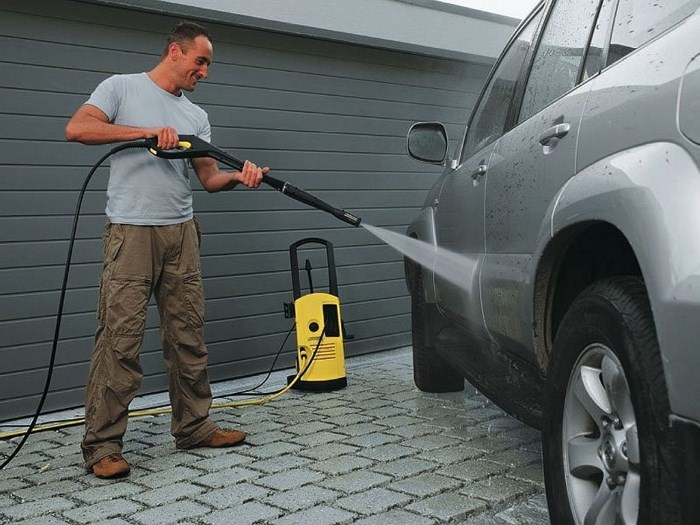 Мойка Керхер Мойка Керхер