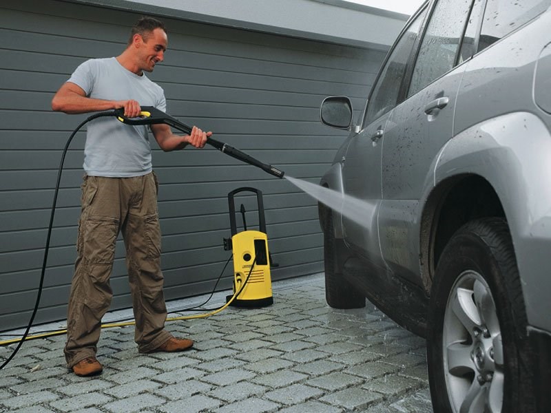 Мойка автомобиля