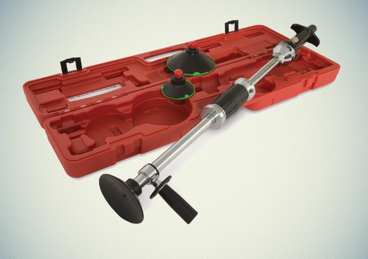 Набор для рихтовки с присосками Набор для рихтовки с присосками