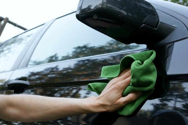 Завершающая полировка Завершающая полировка