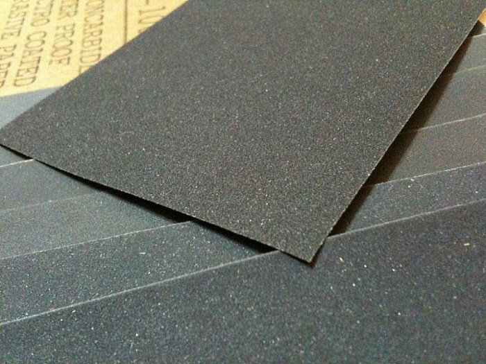 Наждачная бумага Наждачная бумага