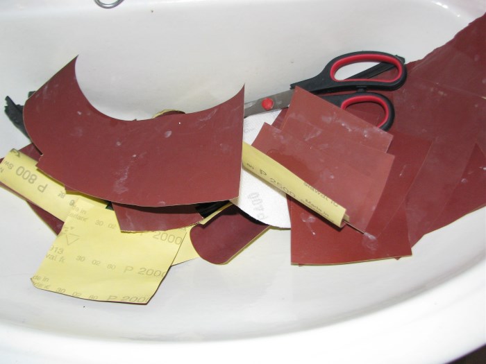 Наждачная бумага Наждачная бумага