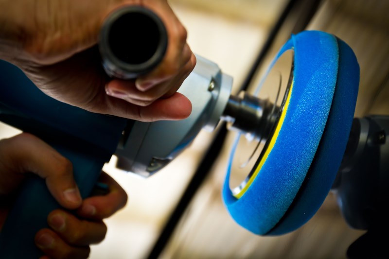 Неабразивная полировка Неабразивная полировка