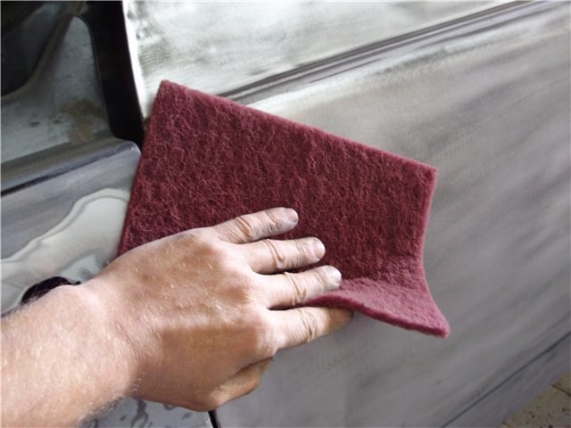 Очищение металла Очищение металла