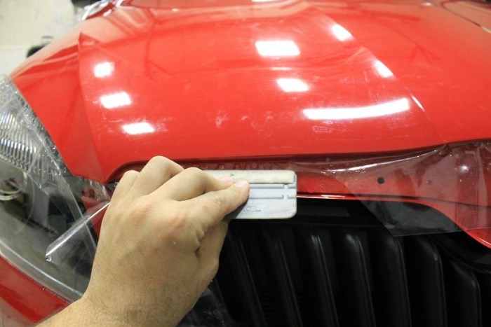 Оклейка кузова пленкой Оклейка кузова пленкой