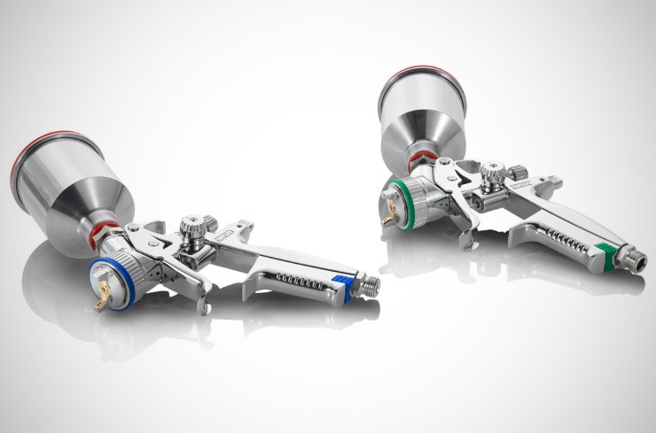 Окрасочные пистолеты HVLP Sataminijet 4400 Окрасочные пистолеты HVLP Sataminijet 4400