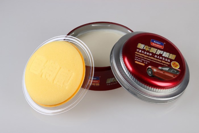 Паста для полировки кузова Паста для полировки кузова