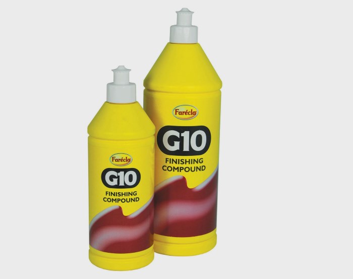 Farecla G10 Farecla G10