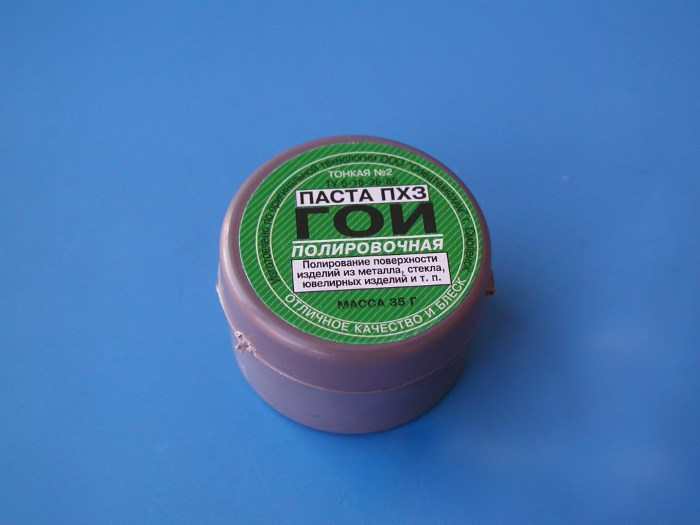 Паста ГОИ в баночке Паста ГОИ в баночке