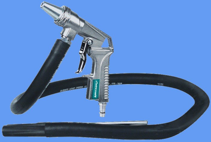 Пескоструйный пистолет Пескоструйный пистолет