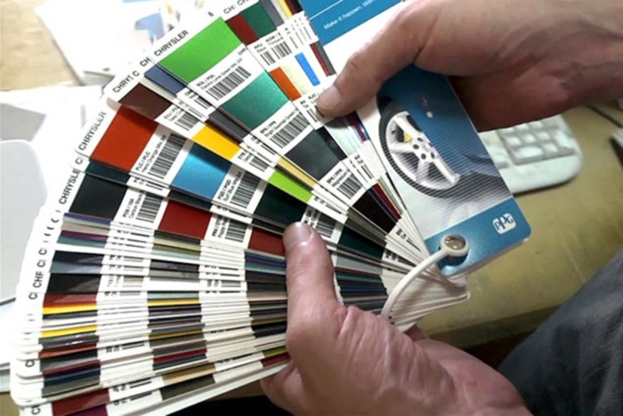 Подбор цвета краски для авто Подбор цвета краски для авто