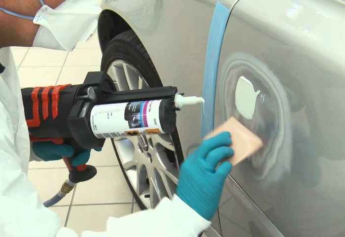 Подготовка кузова к покраске Подготовка кузова к покраске