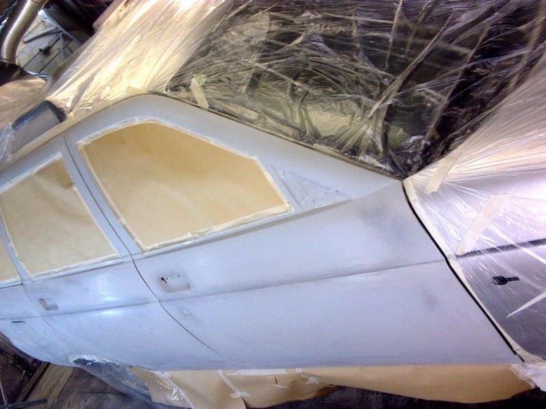 Покраска ВАЗ 2111 Покраска ВАЗ 2111