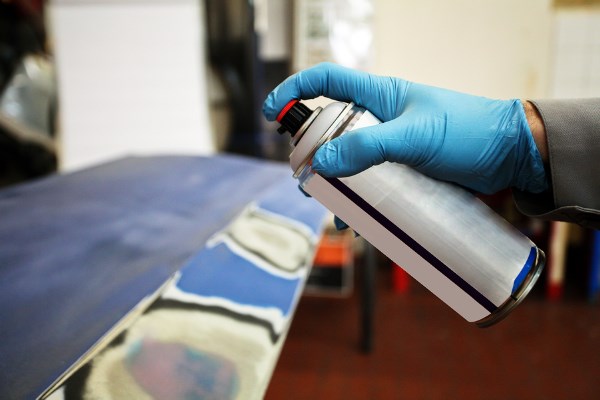 Покраска авто аэрозолем Покраска авто аэрозолем