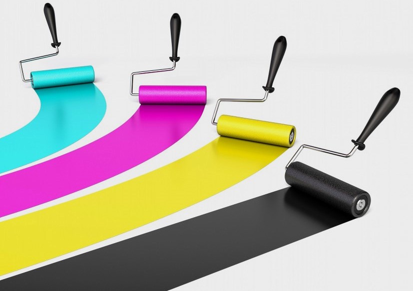 Покраска валиком Покраска валиком