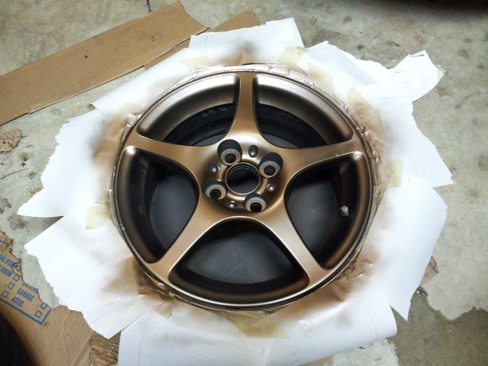 Окрашенный диск авто Окрашенный диск авто