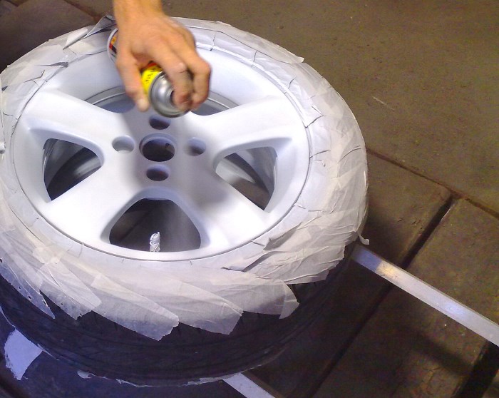 Покраска литых дисков Покраска литых дисков