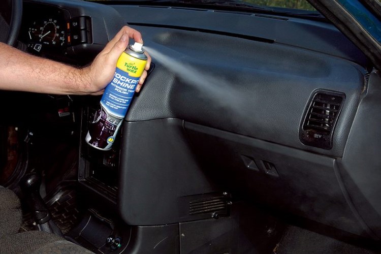 Полироль для салона авто Полироль для салона авто