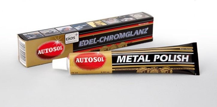 Полироль для нержавейки Полироль для нержавейки