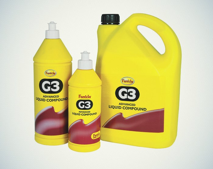 Полироль G3 Полироль G3