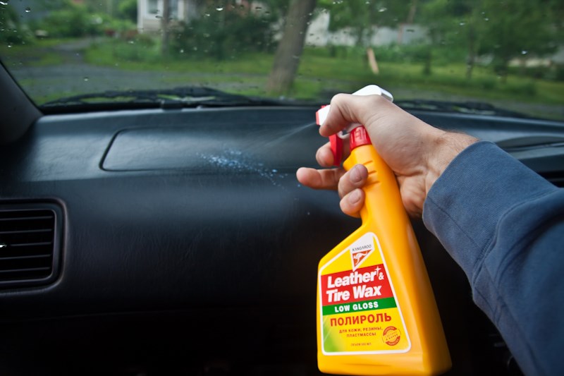 Полироль Kangaroo матовая Полироль Kangaroo матовая