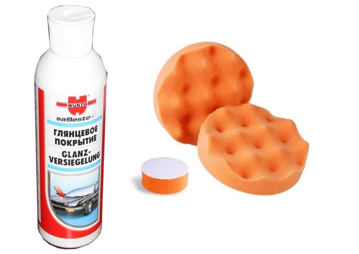 Эпоксидно-полимерная полироль Вюрт Эпоксидно-полимерная полироль Вюрт