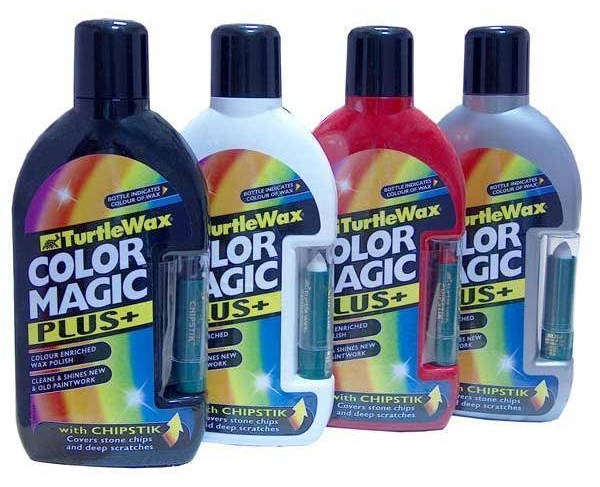 Цветные полироли для кузова авто Цветные полироли для кузова авто